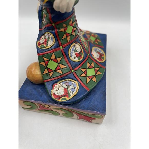 Jim Shore Minnie & Mickey Mouse Warm Wishes 4057937 Disney Traditions Enesco - Picture 9 of 10